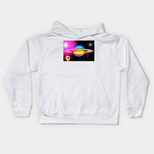 Saturn Kids Hoodie